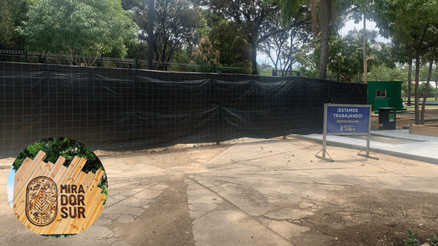 Inaugurarán en abril un parque dedicado a niños con autismo en el Mirador Sur