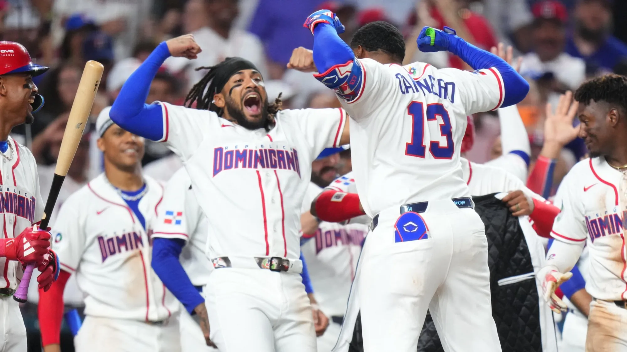 Dominicana pone a prueba este domingo su ofensiva histórica ante Estados Unidos
