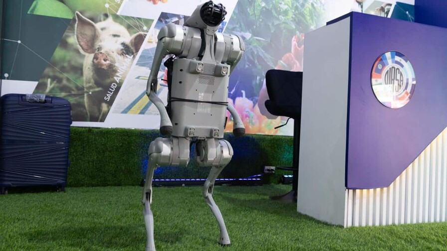 La feria agropecuaria nacional sorprende con una alta gama de tecnologías para los productores