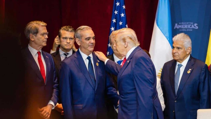 RD consolida estatus como «socio de confianza» tras la firma de la Carta de Doral, dice la Amchamdr