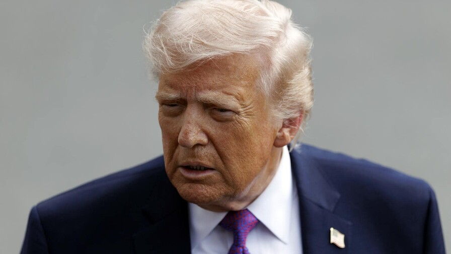 Trump insiste en que la guerra contra Irán acabará «pronto» pero no esta semana