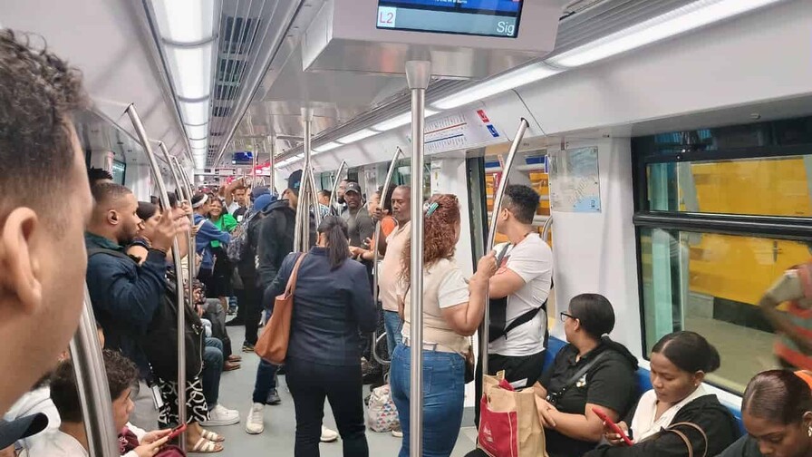 Anuncian horarios especiales para el Metro y los teleféricos en Semana Santa 2026