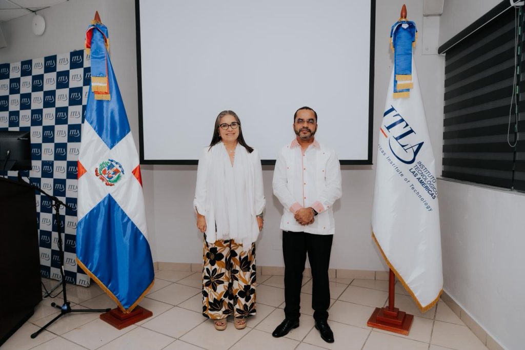 ITLA y PNUD buscan impulsar innovación y desarrollo tecnológico en el país