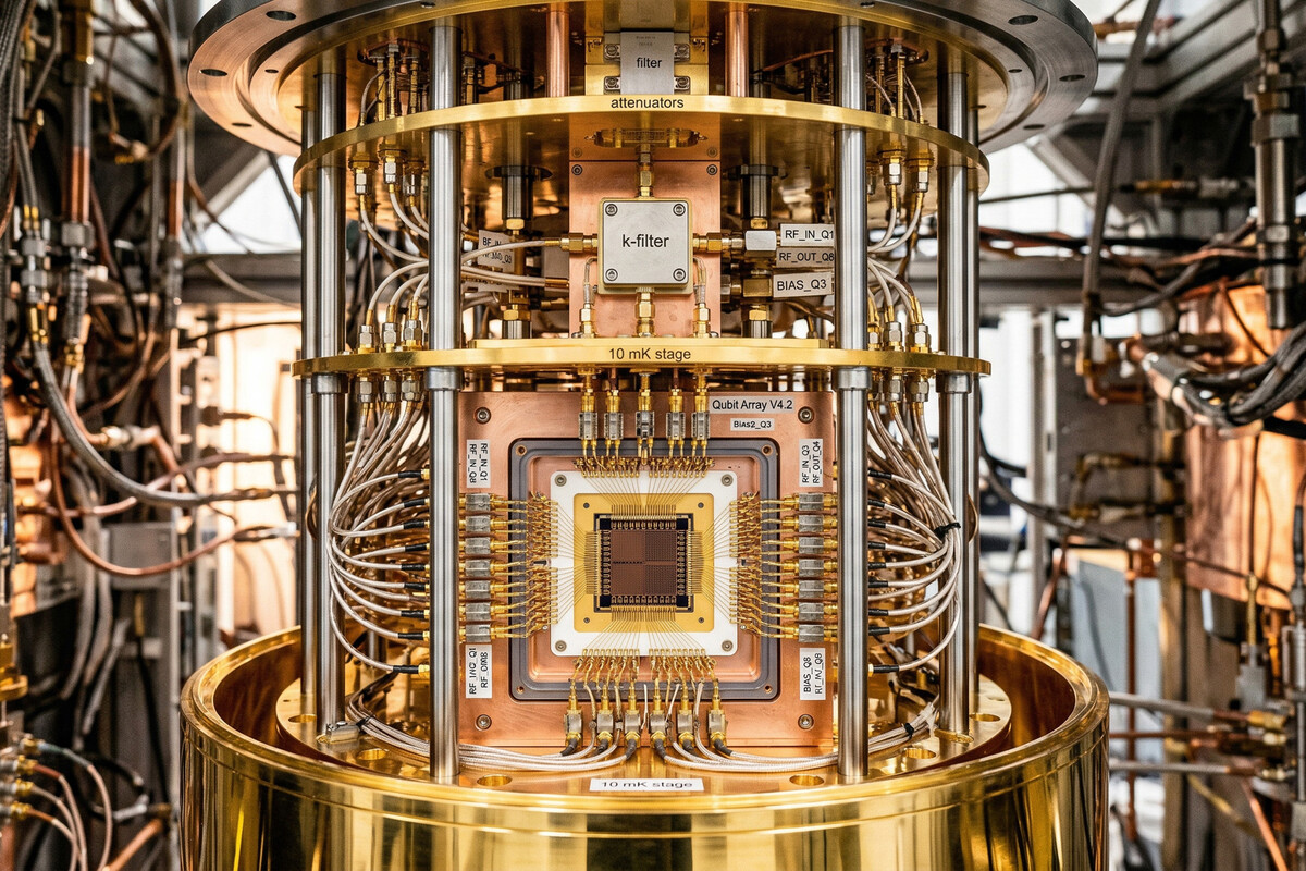Hacen falta 7.000 GPU para simular un procesador cuántico diminuto. Aunque no lo parece, es una excelente noticia