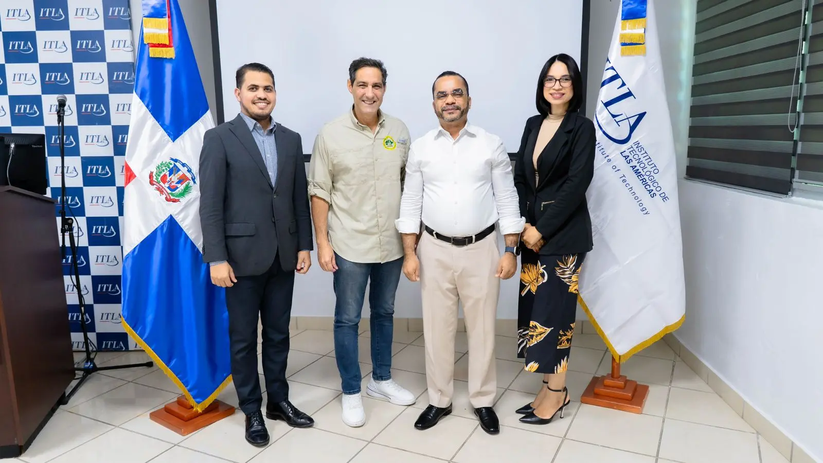ITLA y Zoológico Nacional firman alianza educativa