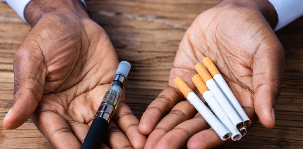 Cigarrillo y vapes: factores de riesgo para sufrir un ACV, ICTUS o Stroke