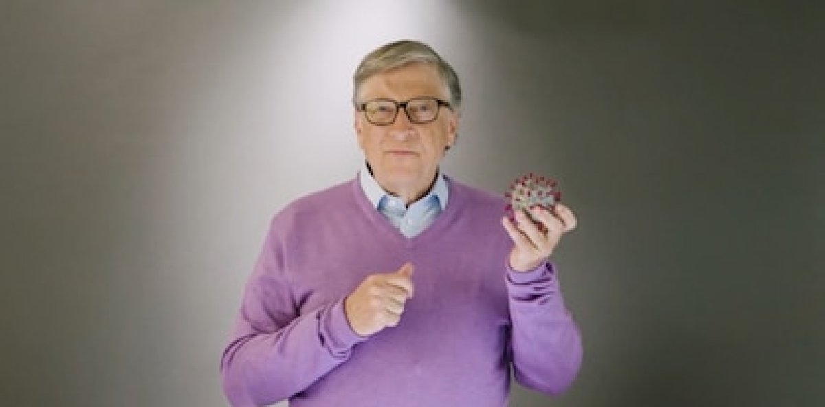 Bill Gates comparecerá ante el Congreso por sus vínculos con Jeffrey Epstein