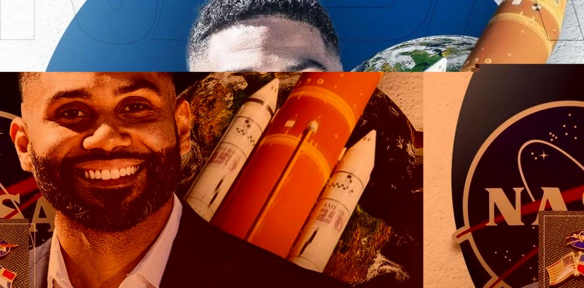 Orgullo dominicano llega al espacio: Luis Abinader resalta a Michael Guzmán en misión Artemis II