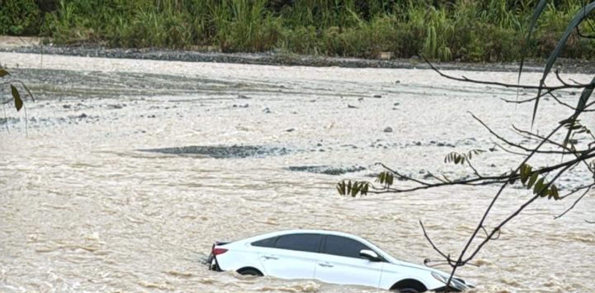 ¿Por qué quedaron atrapados vacacionistas en Ocoa tras la crecida del Nizao pese a las alertas meteorológicas?