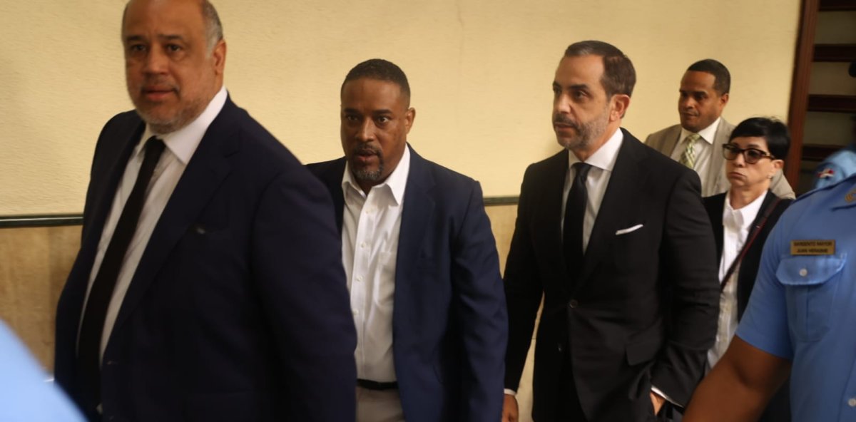 Tribunal da luz verde a nuevo peritaje en proceso contra los hermanos Espaillat