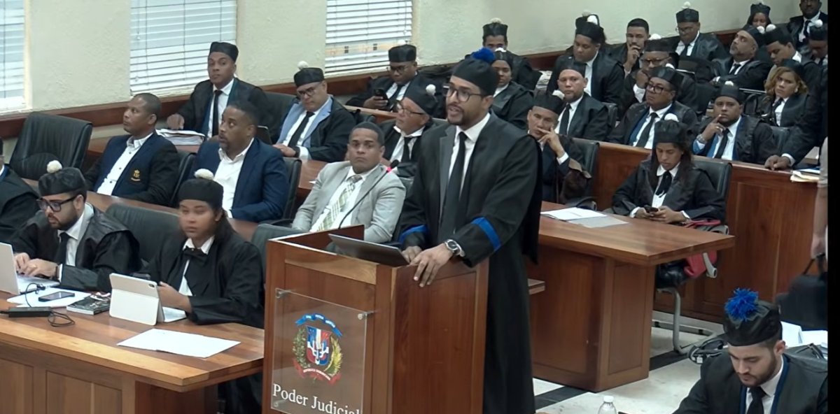 Ministerio Público presenta acusación y pide juicio de fondo contra hermanos Espaillat