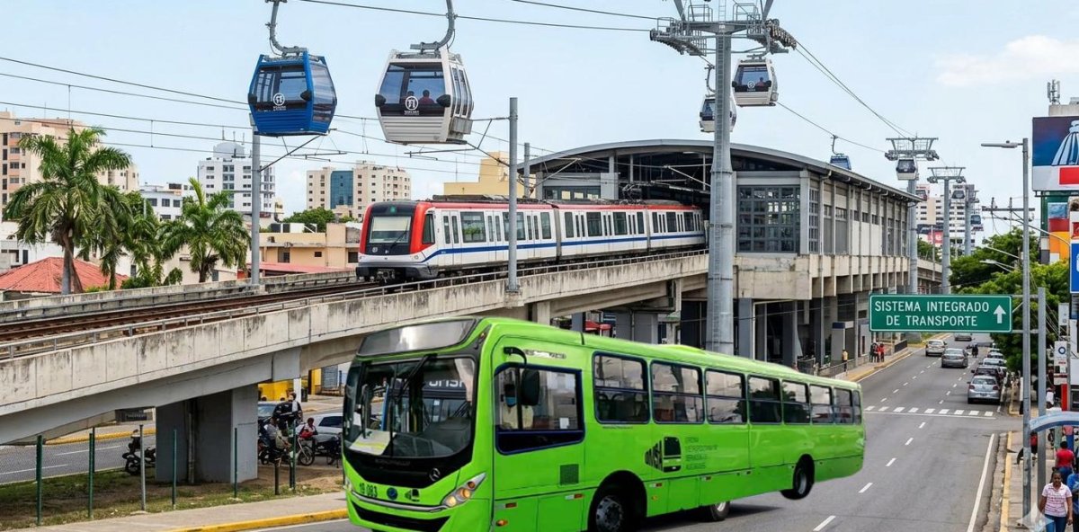 Metro, Teleférico y OMSA: ¿Qué está funcionando hoy?