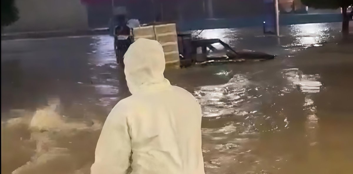 Impacto de la vaguada: más de mil viviendas afectadas, 29 acueductos fuera de servicio y 1.5 millones de usuarios sin agua