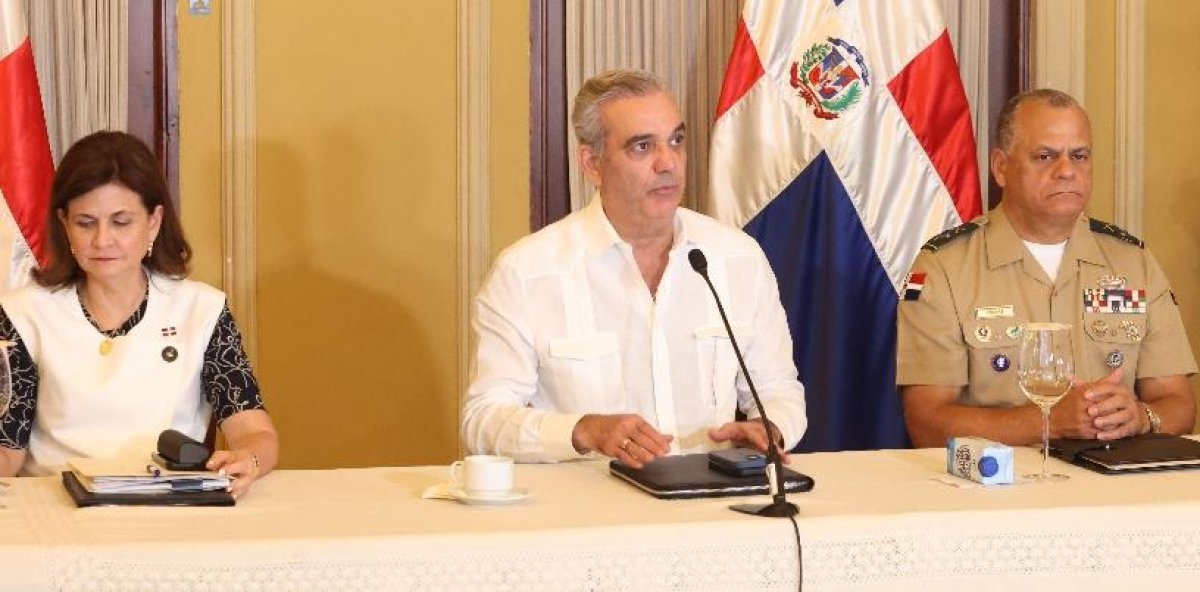 Gobierno está en sesión permanente por las lluvias