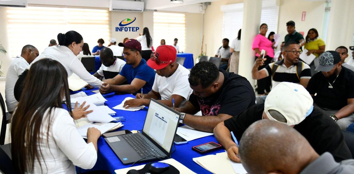 INFOTEP invita a jornada de empleo en la Dirección Regional Oriental SDE