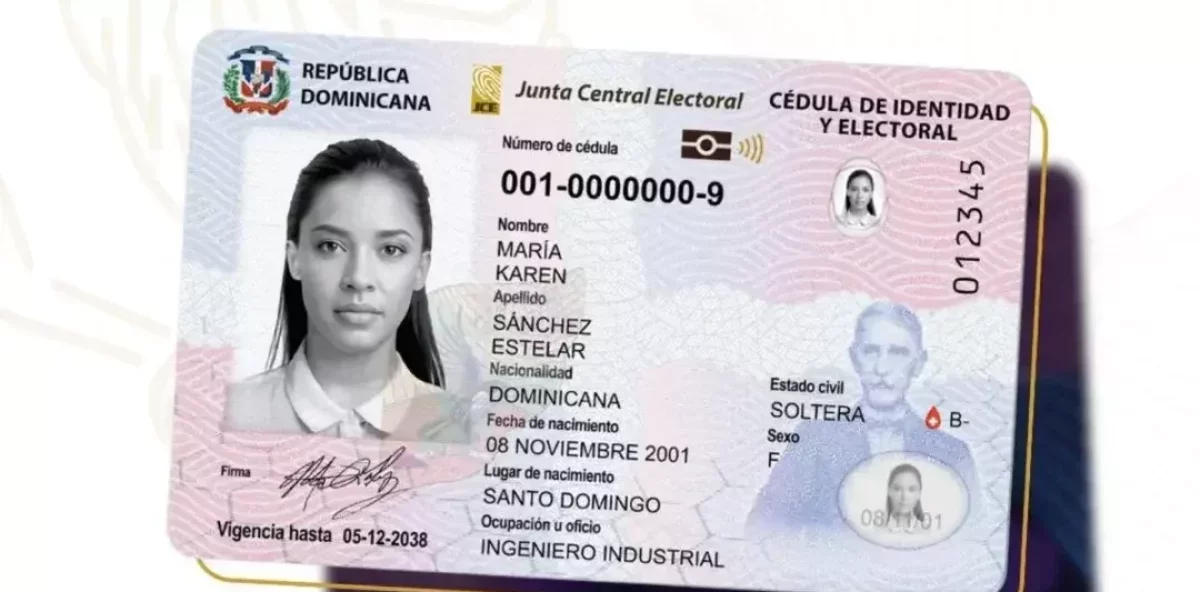 Cómo registrar alergias en la nueva cédula dominicana paso a paso