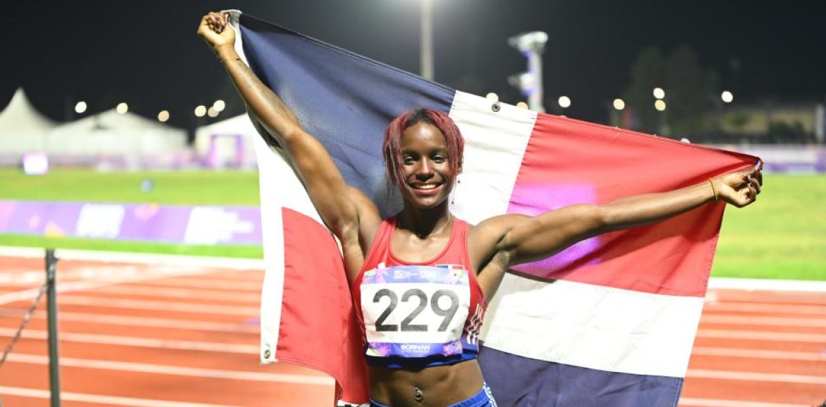 República Dominicana tiene ya 10 plazas para los Juegos Olímpicos Juveniles