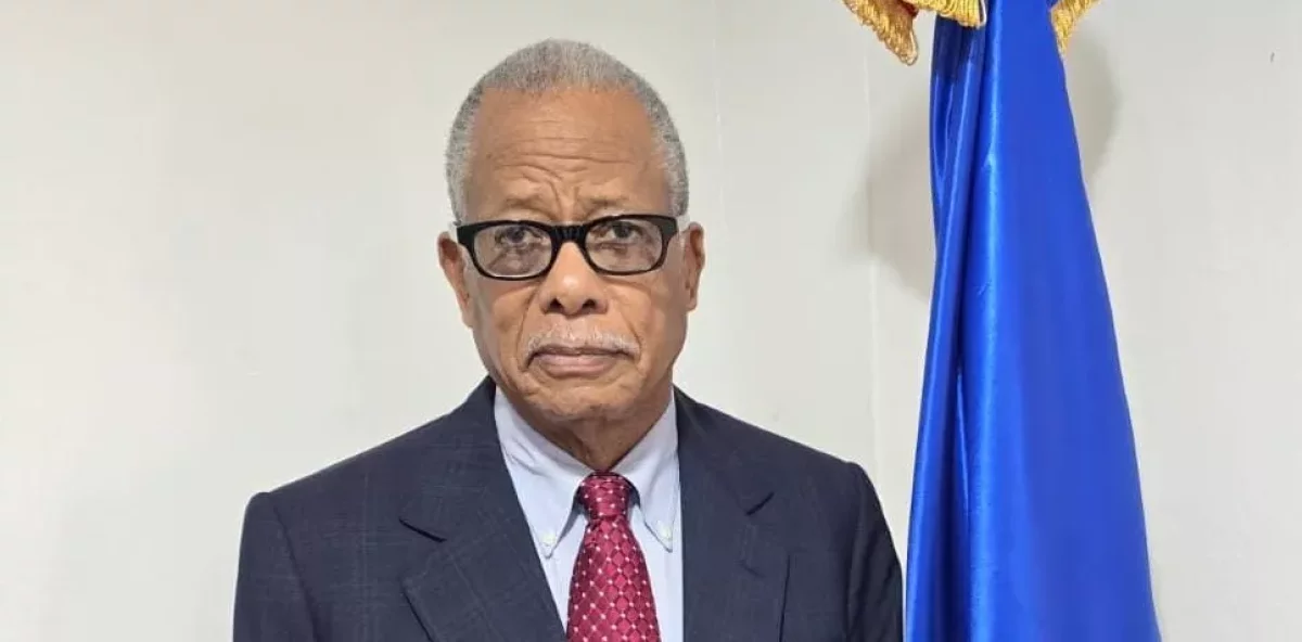 Embajador de Haití en RD ve clave apoyo de EE. UU. para estabilidad económica y migración