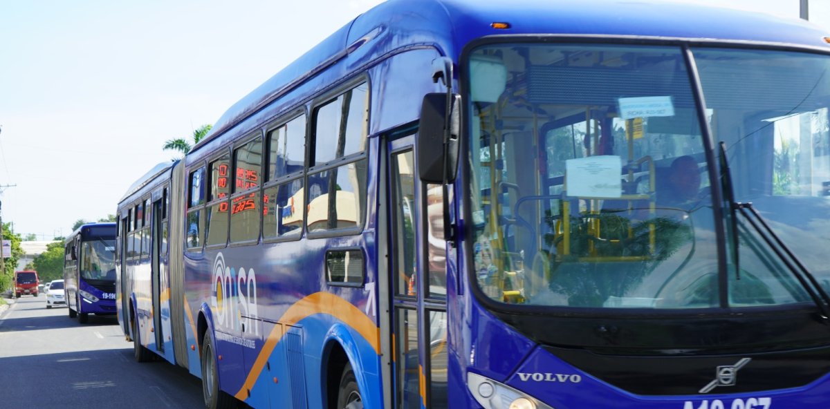Nuevos autobuses OMSA gratis: características, rutas y cómo funcionan