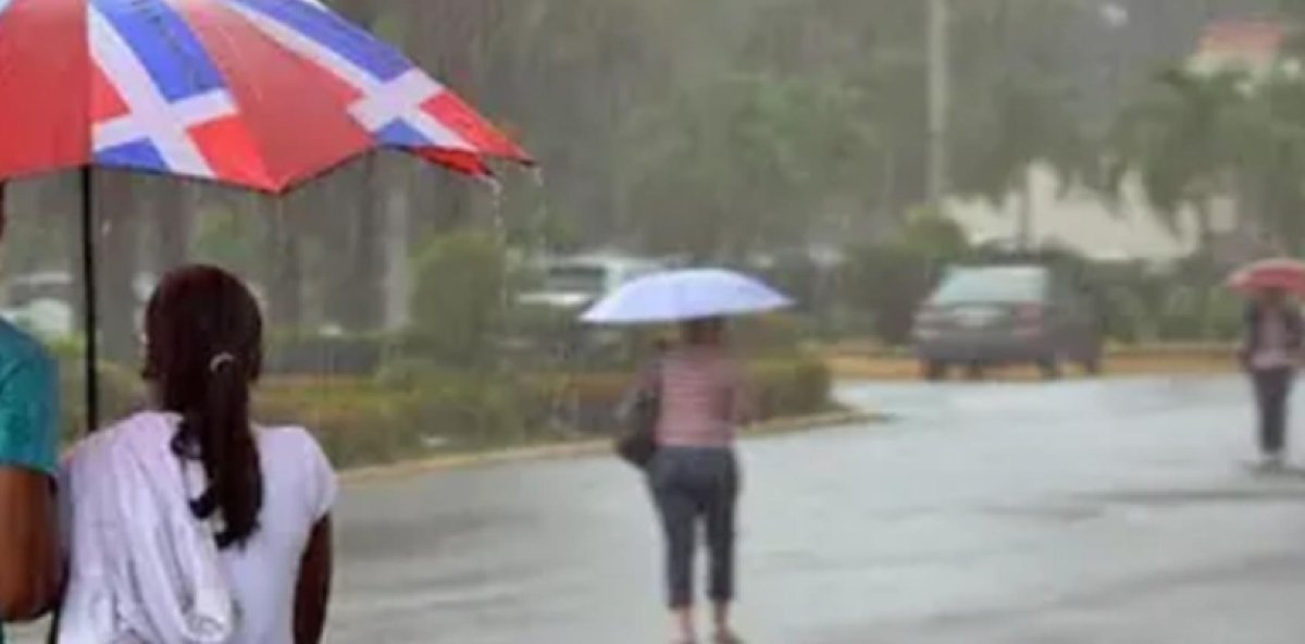 Ocurrirán lluvias fuertes y vientos en regiones