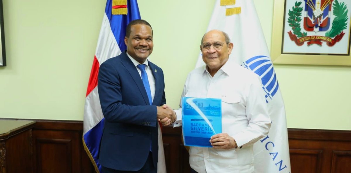 Radhamés Silverio y el MESCyT: ¿Cómo alinear la educación superior con las comunidades?