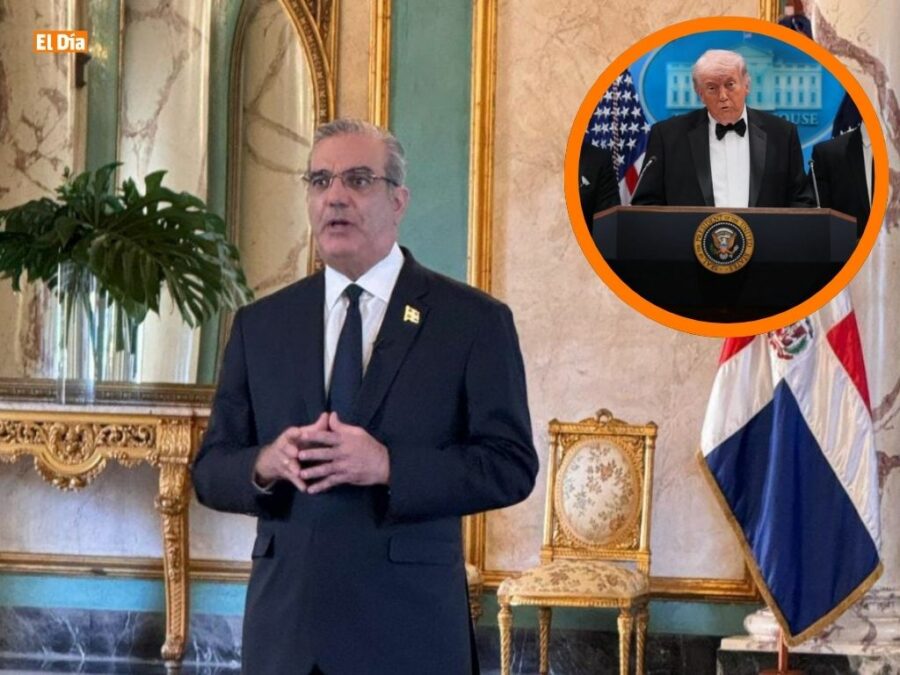 Abinader expresa solidaridad con EE. UU. tras ataque frustrado contra Trump en Washington