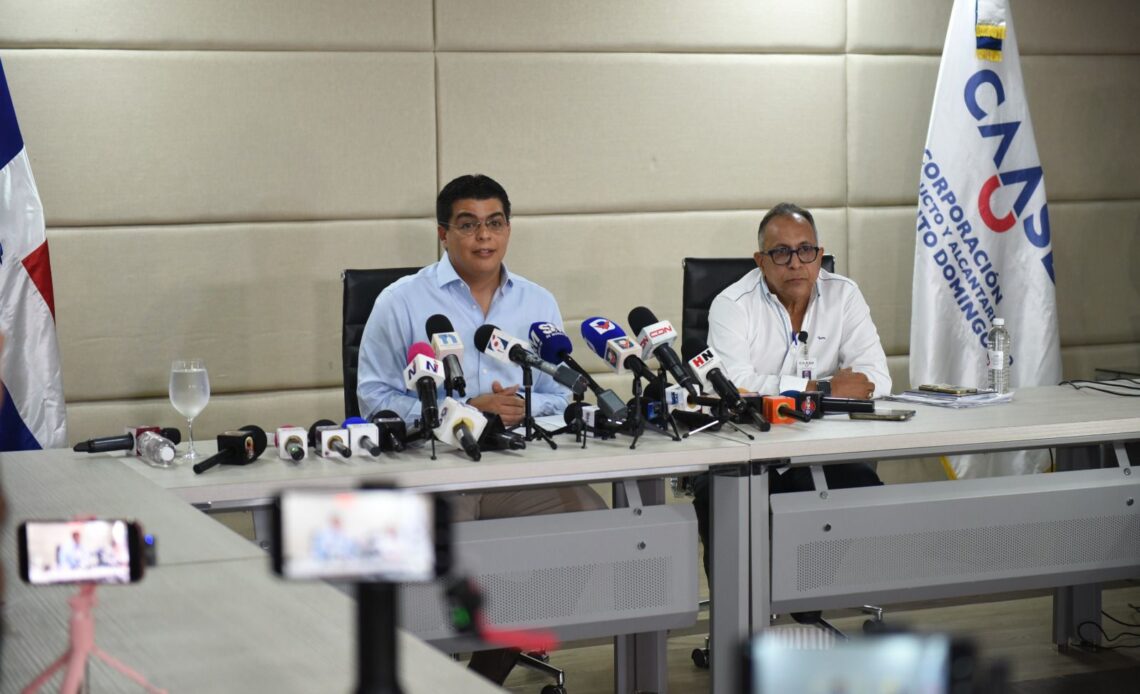 CAASD ampliará saneamiento de cañadas con 17 kilómetros adicionales en el GSD