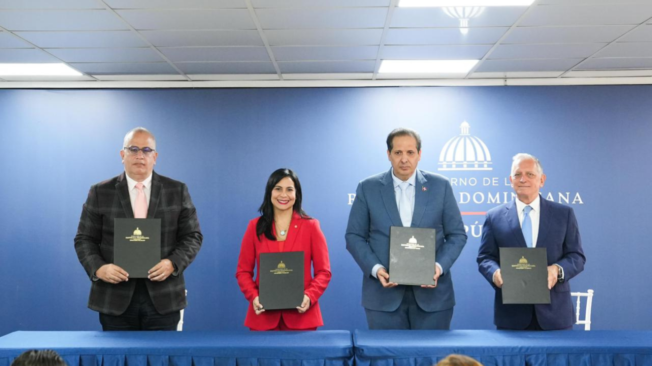 Ministerio de Salud Pública y Sanar una Nación firman acuerdo para fortalecer la atención materno-infantil