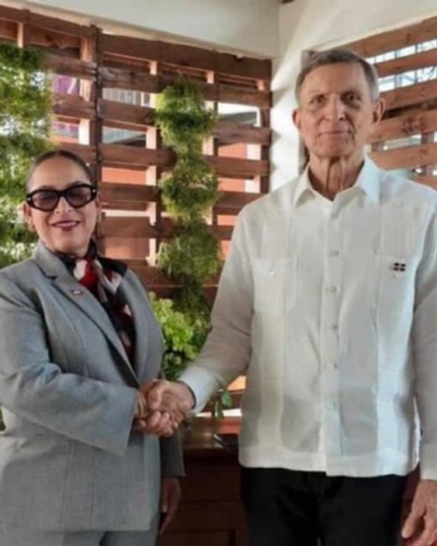 República Dominicana y Haití pactan reabrir su espacio aéreo en mayo