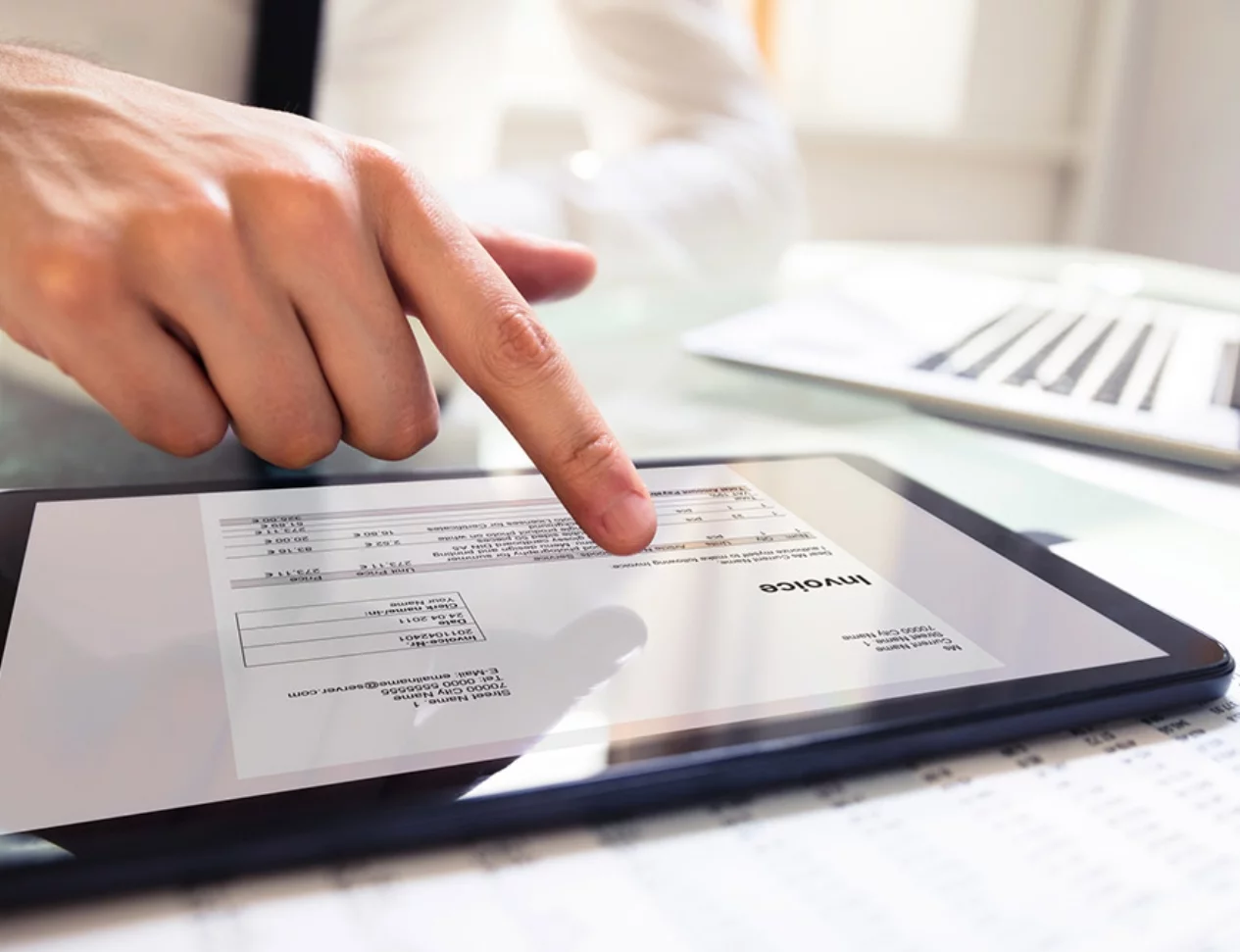 Mipymes deberán adoptar factura electrónicas antes del 15 de mayo