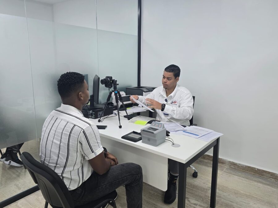 Pasaporte electrónico llega al Cibao con nueva oficina en San Francisco de Macorís
