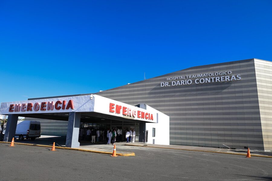 SNS reporta reducción de más del 60% en emergencias hospitalarias en Semana Santa