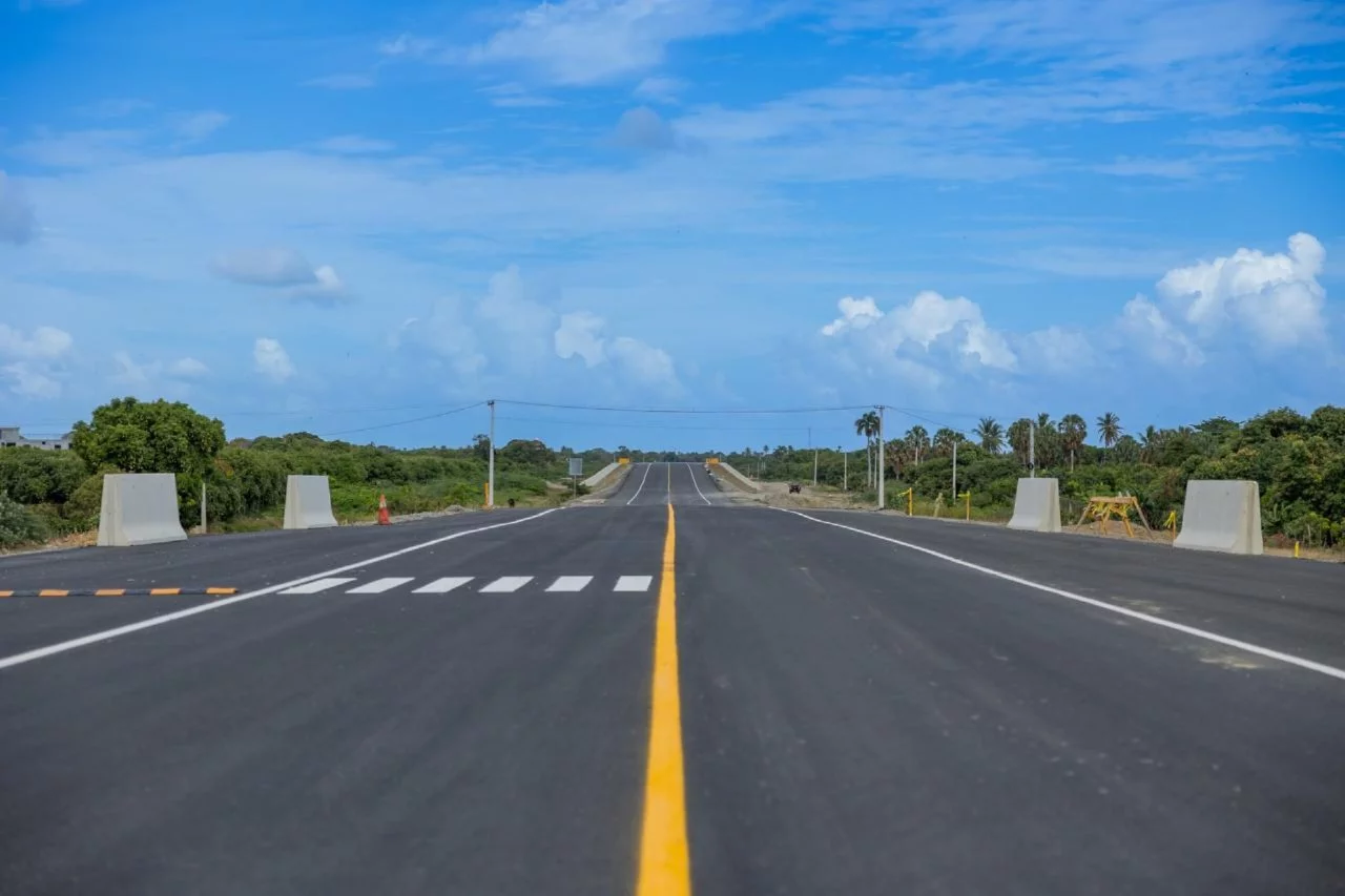 Circunvalación de Baní operará en una sola vía por Semana Santa