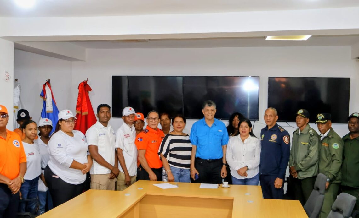 Alcaldía SDO activa operativo de seguridad y prevención por Semana Santa