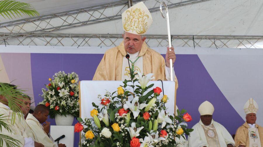 Diócesis de Barahona inicia celebración de su 50 aniversario enfocada en la justicia social