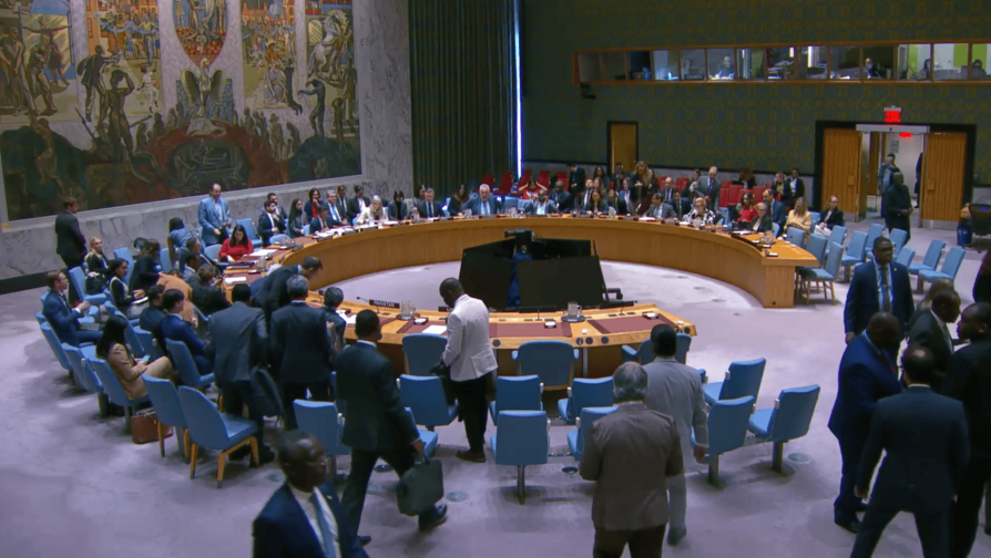 Armas, elecciones y seguridad en el centro del debate sobre Haití en la ONU