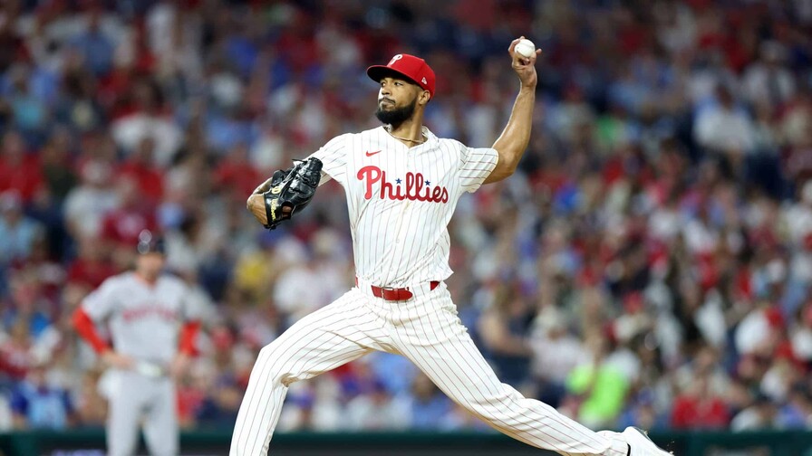 Cristopher Sánchez regresa a la senda del triunfo, Phillies aplastan a los Cubs