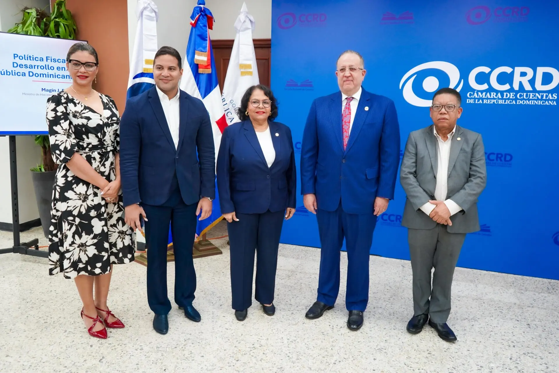 Cámara de Cuentas impulsa formación técnica sobre fiscalidad