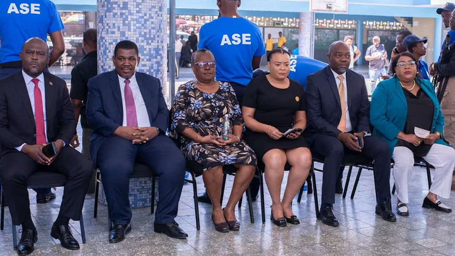 Consejo Electoral Provisional de Haití revisará el presupuesto tras rechazo del primer ministro