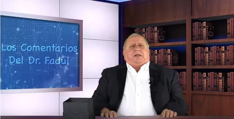 “No puedo ayudarlos más”: Doctor Fadul reacciona tras medida de DIGEMAPS