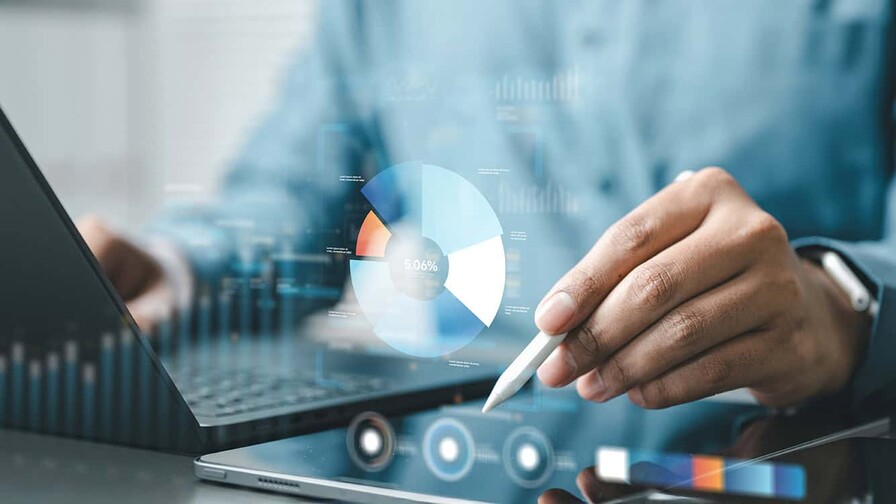 El poder de la tecnología inteligente en las transacciones económicas