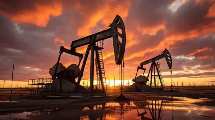 El petróleo de Texas se dispara casi un 13% ante la falta de plan para el fin de la guerra