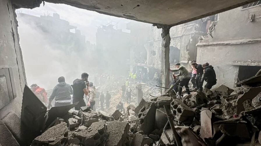 Israel dice haber matado al responsable comercial del Cuartel del Petróleo de Irán