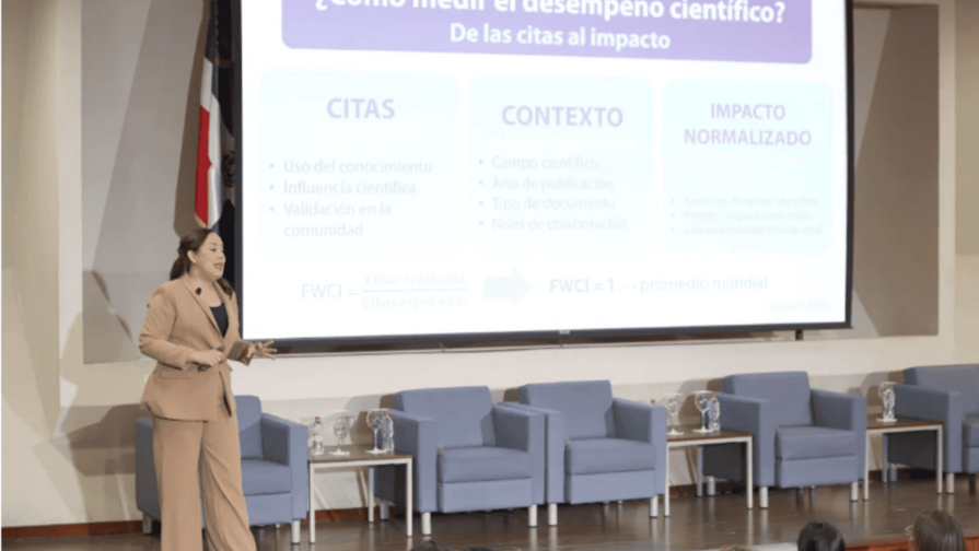Directora de Investigación de Pucmm: «Tenemos un reto con la retención del talento científico»