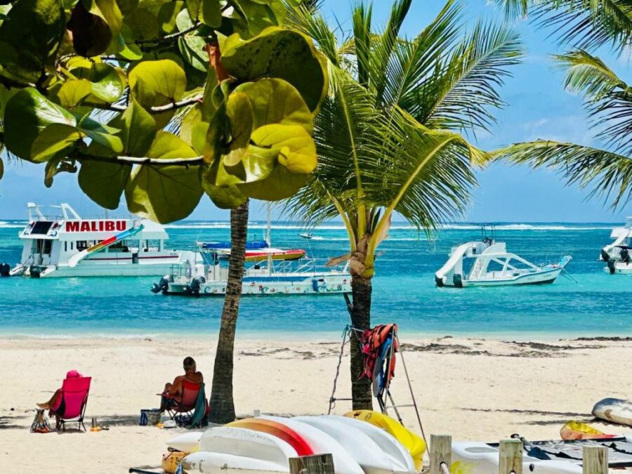 Adompretur pide ordenar el tránsito marítimo en Bávaro por seguridad y medio ambiente