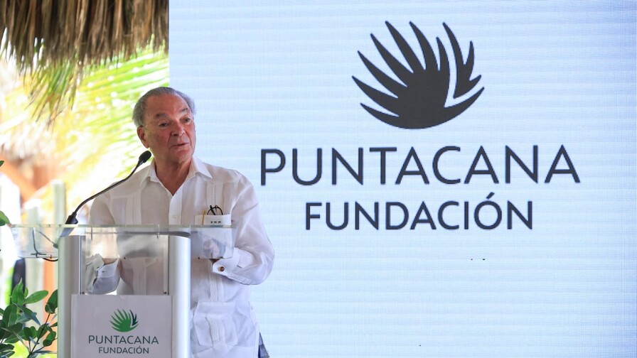 Frank Rainieri califica de «insostenible» el crecimiento inmobiliario sin control en Punta Cana