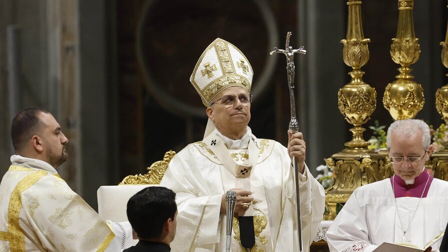 León XIV en su primer mensaje de Pascua: llamada a la paz sin concretar conflictos