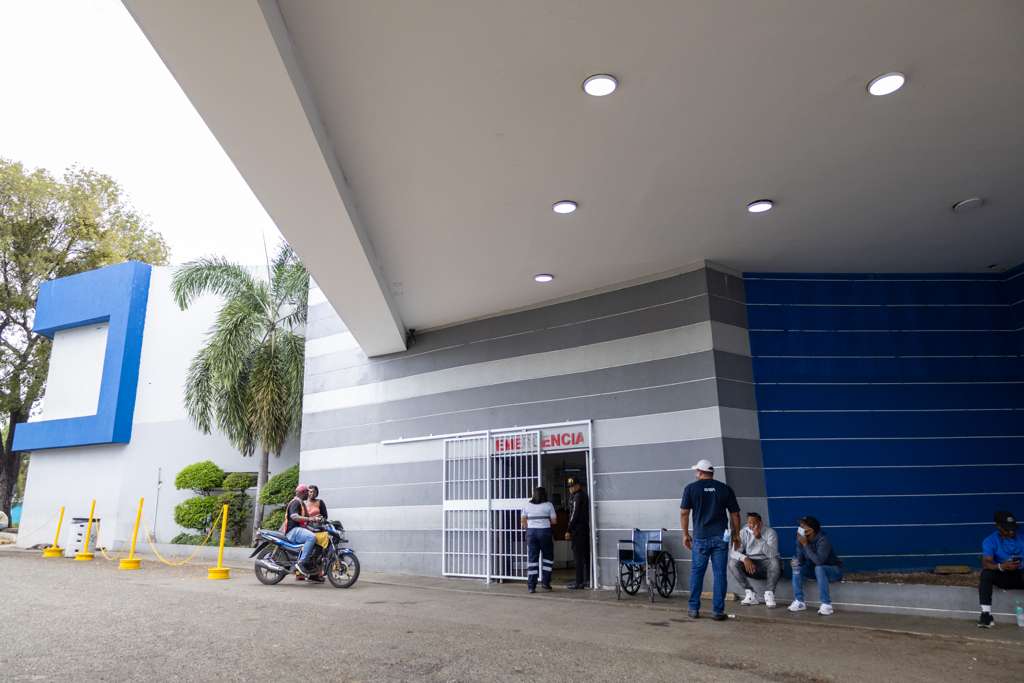 Las Emergencias en los hospitales de Santo Domingo lucen en calma este Sábado Santo