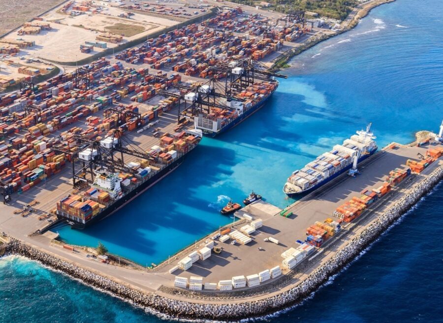 DP World anuncia inversión de USD$100 millones para 2026