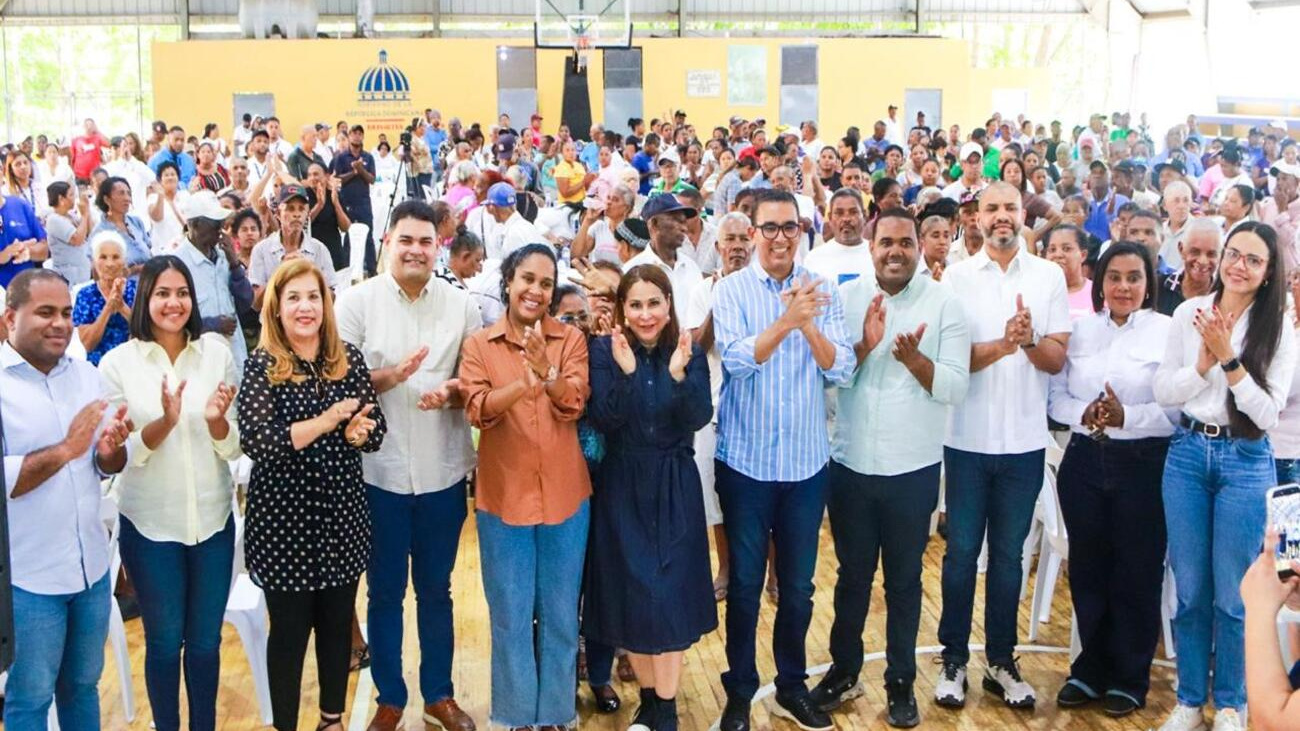 Más de 31,000 familias reciben protección social de Supérate en las provincias Independencia y Bahoruco